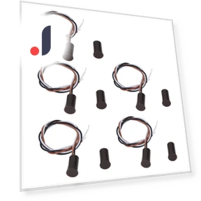 Recessed Magnetic Switch — Smart Home Security, Neoglint
