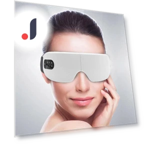 Rechargeable Electric Eye Massager — Rollers & Pens, Cozy Cottage-Relax