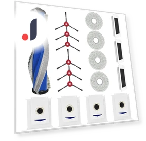 Replacement Accessories Kit — Parts & Accessories, KGC
