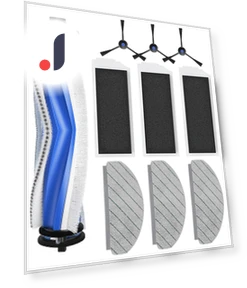 Replacement Accessories Kit — Parts & Accessories, KAYOMART Electric