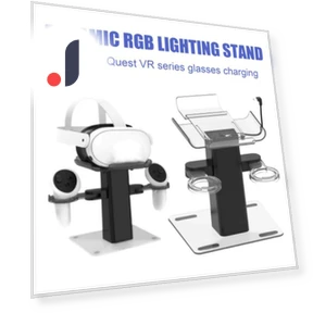 RGB VR Charging Dock Station — Accessories, fengwangpin