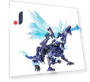 Robot Transformer — Dolls & Figures, MIYAKO