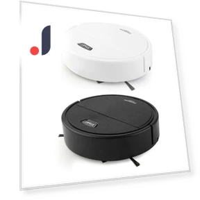 Robot Vacuum — Smart Cleaning Robots, Modern Home Furnishing