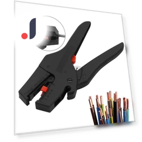 Self-adjusting wire strippers — Wire Strippers, AI Supermarket