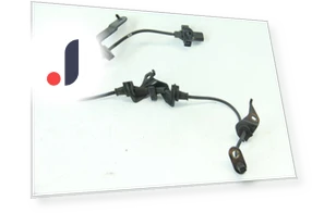 Sensor Assembly Left Front — Acceleration, Honda
