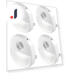 Sensor Indoor Night Light — Night Lights, KAYOMART Electric