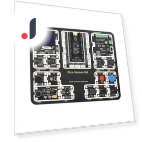 Sensor Kit for Pico with Expansion Board — Science Kits, SCOYEE
