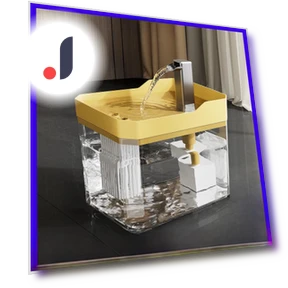Silent Automatic Fountain for Cats and Dogs — Fountains, OmniShop