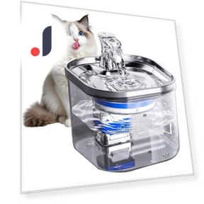 Silent Pet Drinking Fountain — Fountains, bestlili
