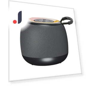 Smart AI Bluetooth Speaker — Portable Audio, YGM1931
