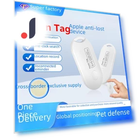 Smart Anti-Lost Keychain with Global GPS — Location Tracking Devices, GearUp AutoMoto