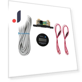 Smart Battery Monitor — Battery Testers, HappyToy