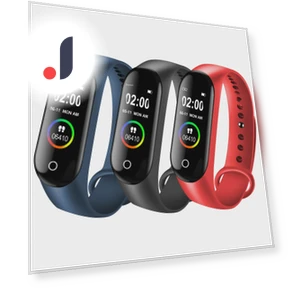 Smart Bracelet — Wearable Accessories, Smarter than future