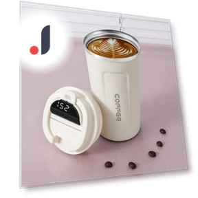 Smart Coffee Tumbler — Beverage Warmers, Garden Supplies My