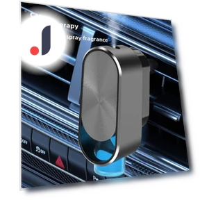 Smart Color Car Aromatherapy Machine — Car Air Fresheners, GearUp AutoMoto