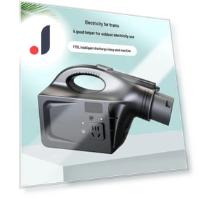 Smart Discharge DC Power Source for Electric Vehicles — Batteries, GearUp AutoMoto