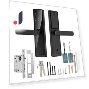 Smart Door Lock — Locks, World Auto Parts