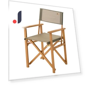 Smart Garden Wood Director Chair — , SAKURA BLOSSOM ITEMS