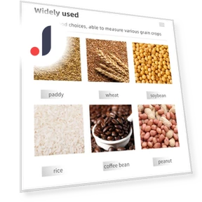 Smart Grain Moisture Meter — Moisture Detection Tools, Super Star Mall