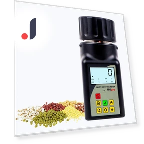 Smart Grain Moisture Meter — Moisture Detection Tools, Toool-Home