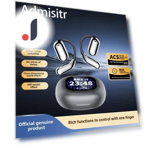 Smart Headset with Touch Screen — Headsets, Admisitr