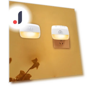 Smart Infrared Motion Sensor Night Light LED — Night Lights, TrendVibeCN