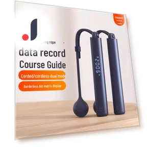 Smart Jump Rope for Fitness and Weight Loss — Jump Ropes, Xiaomi