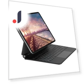 Smart Keyboard with Trackpad Case — Keyboard Cases, GOOJODOQ