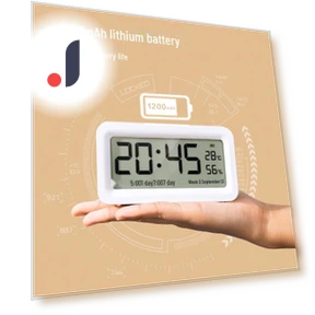 Smart Kids Alarm Clock — Alarm, WoW Home
