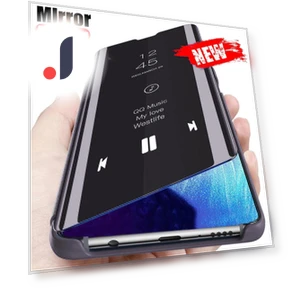 Smart Mirror Flip Case — Basic Cases, WHOP-A1