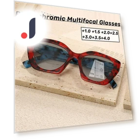 Smart Photochromic Reading Glasses — Smart Glasses, NAPAGE Global Glasses