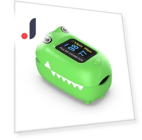 Smart Pulse Oximeter — Oxygen Saturation Monitors, Zen Picks