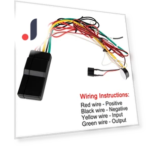 Smart RFID Key 2.4GHz Anti-Theft Immobilizer — Alarm Systems, Modern Home Furnishing