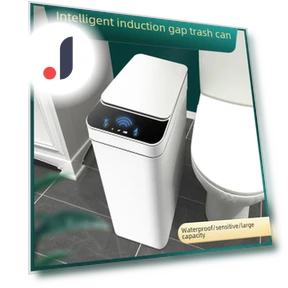 Smart Touchless Trash Bin — Kitchen Cans, VantaGoods
