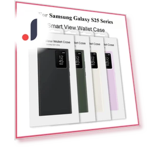 Smart View Windows Wallet Flip Case — Flip Cases, xiangyun