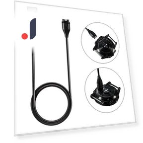 Smart Watch Charger Cable — Smartwatch Charging Solutions, Naituo