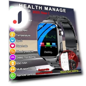 Smart Watch for Men — Smartwatches, ElectronicsHome
