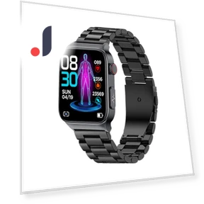 Smart Watch with Blood Sugar Monitoring — Smartwatches, LOKMAT PRODUCT