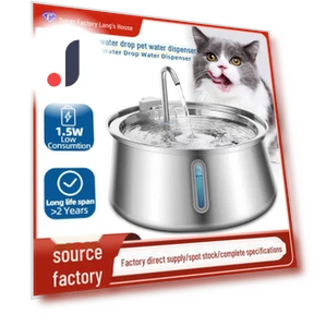 Smart Water Dispenser for Pets — Feeding Supplies, Pets Land