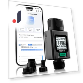 Smart Water Flow Adaptive Garden Tap — Automatic Irrigation, DOKI DOKI MARKET form NIPPON