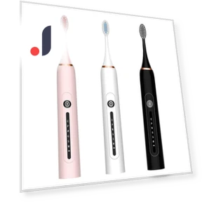 Soft Bristle Electric Toothbrush for Adults — Sonic Electric Toothbrushes, Binchi Health Technology