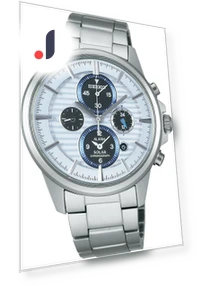 Spirit Smart Solar Watch — Smartwatches, Seiko