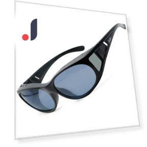 Sunglasses with Remote Control — Smart Glasses, DOKI DOKI MARKET form NIPPON