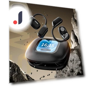 Touch Bluetooth Earbuds — In-Ear Headphones, QUEED