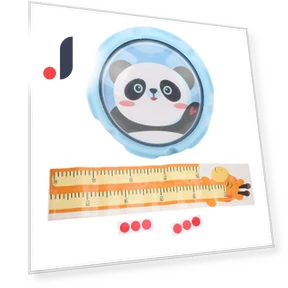 Touch Jump Counter with Voice Broadcast — Jump Trainers, Fishine