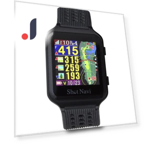 Touch Panel Golf GPS Distance Measurer — Golf, HAYAO