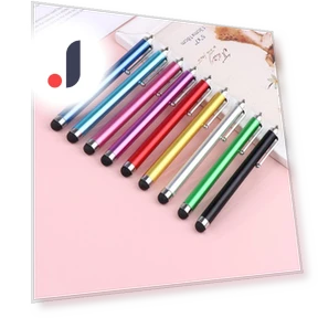 Touch Screen Stylus Pen — Styluses & Digital Pens, Dimpled Cheeks