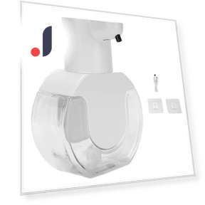 Touchless Automatic Induction Soap Dispenser — Care Dispensers, Beauty2ZY