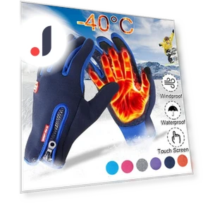 Touchscreen Winter Thermal Gloves — Gloves & Mittens, The best future