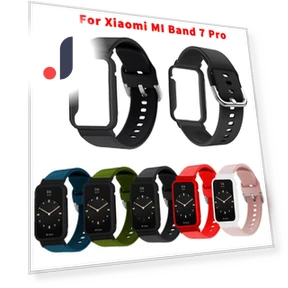 TPU Watch Strap — Fitness Bands, MY-CASE